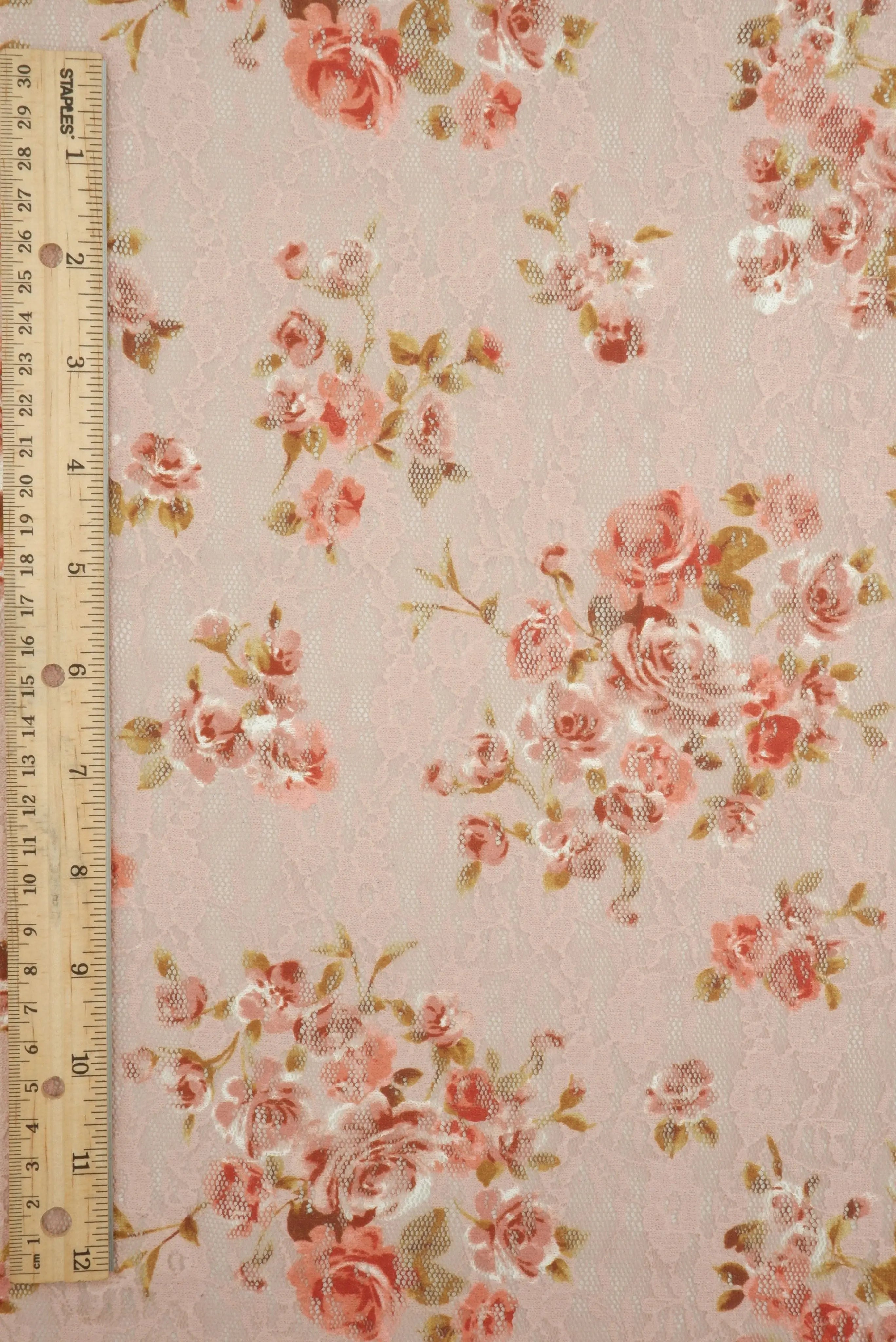 LACE4481-M11765 CAMEO BLOUSE CAMI DIGITAL PRINT DITSY DRESS LACE POLYESTER SKIRTS SPANDEX TOPS