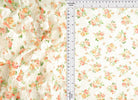 LACE4481-S41294 ORANGE LACE