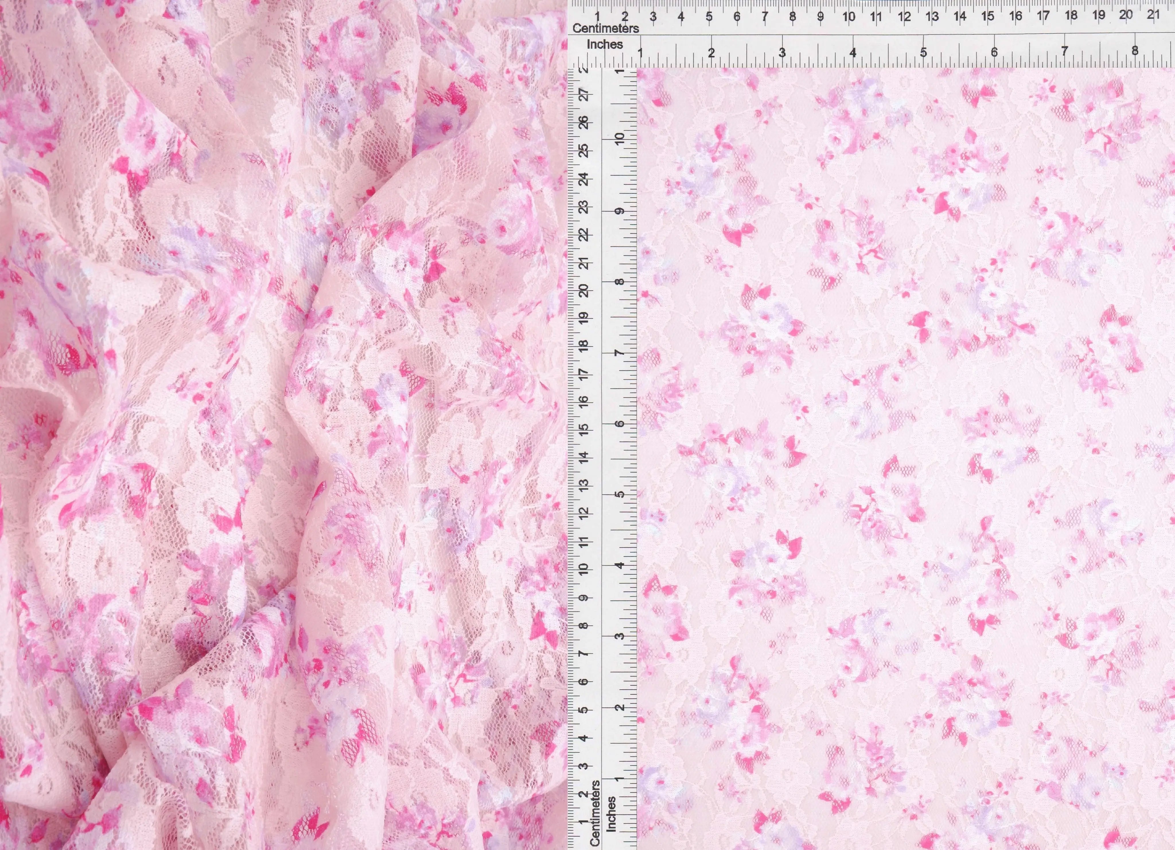 LACE4481-S41294 PINK LACE