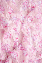 LACE4481-S41294 PINK LACE