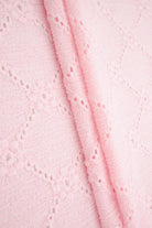 LACE4673 PINK LT. LACE