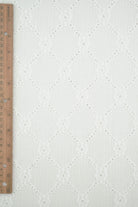 LACE4673 IVORY LACE