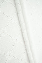 LACE4673 IVORY LACE