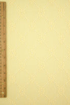 LACE4673 YELLOW BUTTER LACE