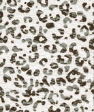 Leopard Print Stretch Lace Fabric - LACE4481-Q10720 