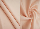 Linen Viscose Solid Woven Fabric - LIN-1500 