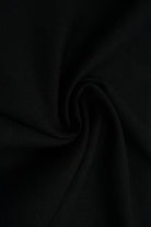 Linen Viscose Solid Woven Fabric - LIN-1500 