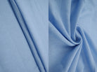 Linen Viscose Solid Woven Fabric - LIN-1500 
