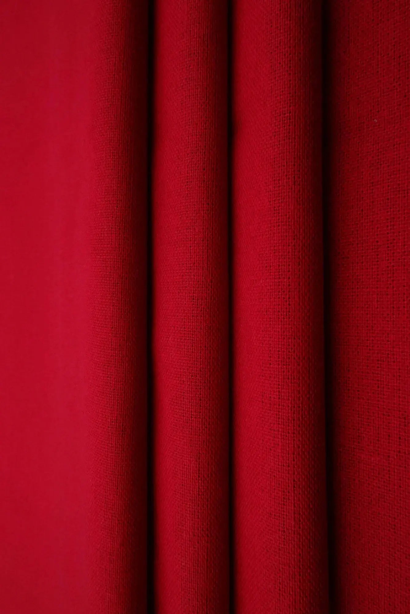Linen Viscose Solid Woven Fabric - LIN-1500 