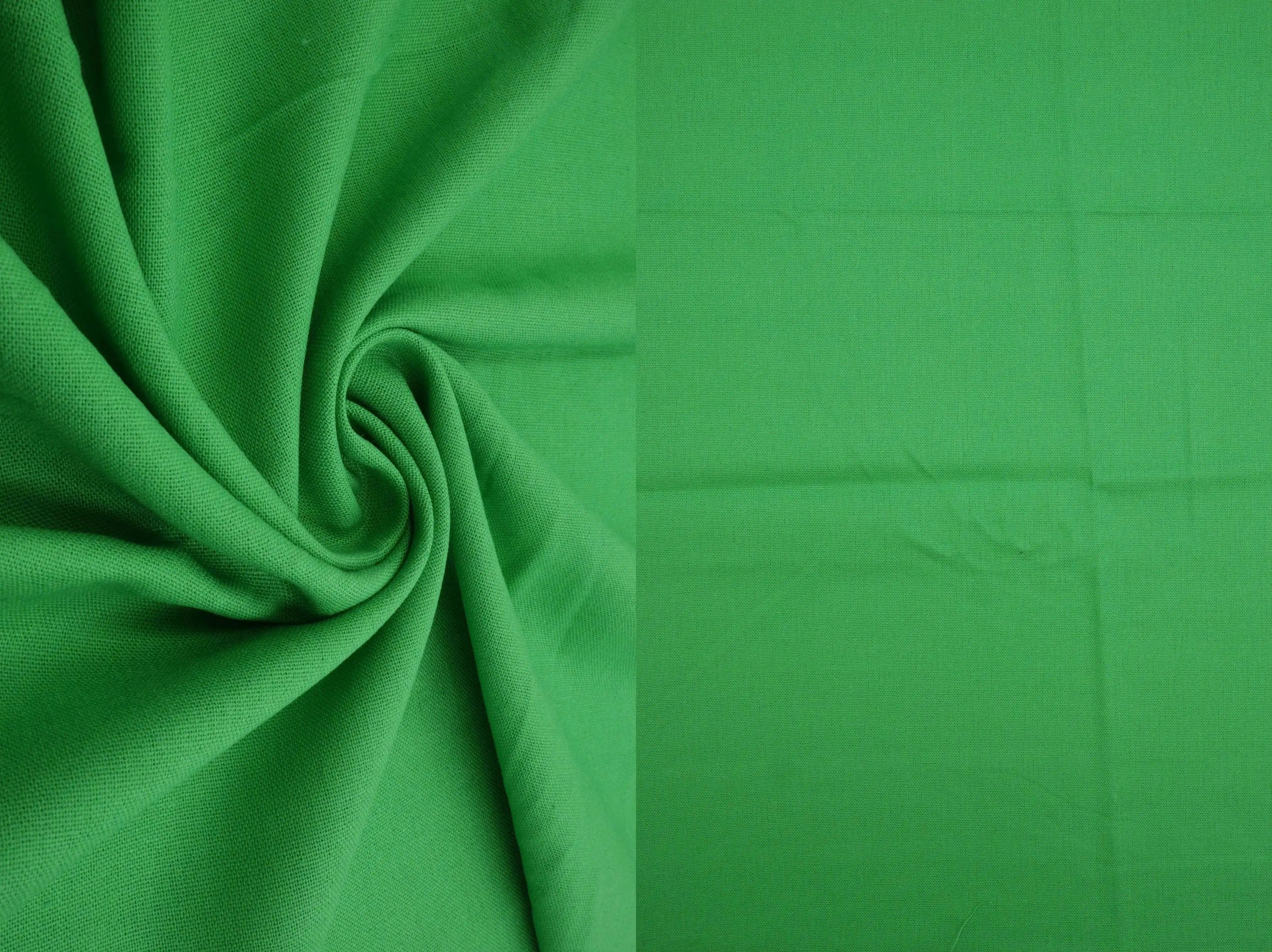 Linen Viscose Solid Woven Fabric - LIN-1500 