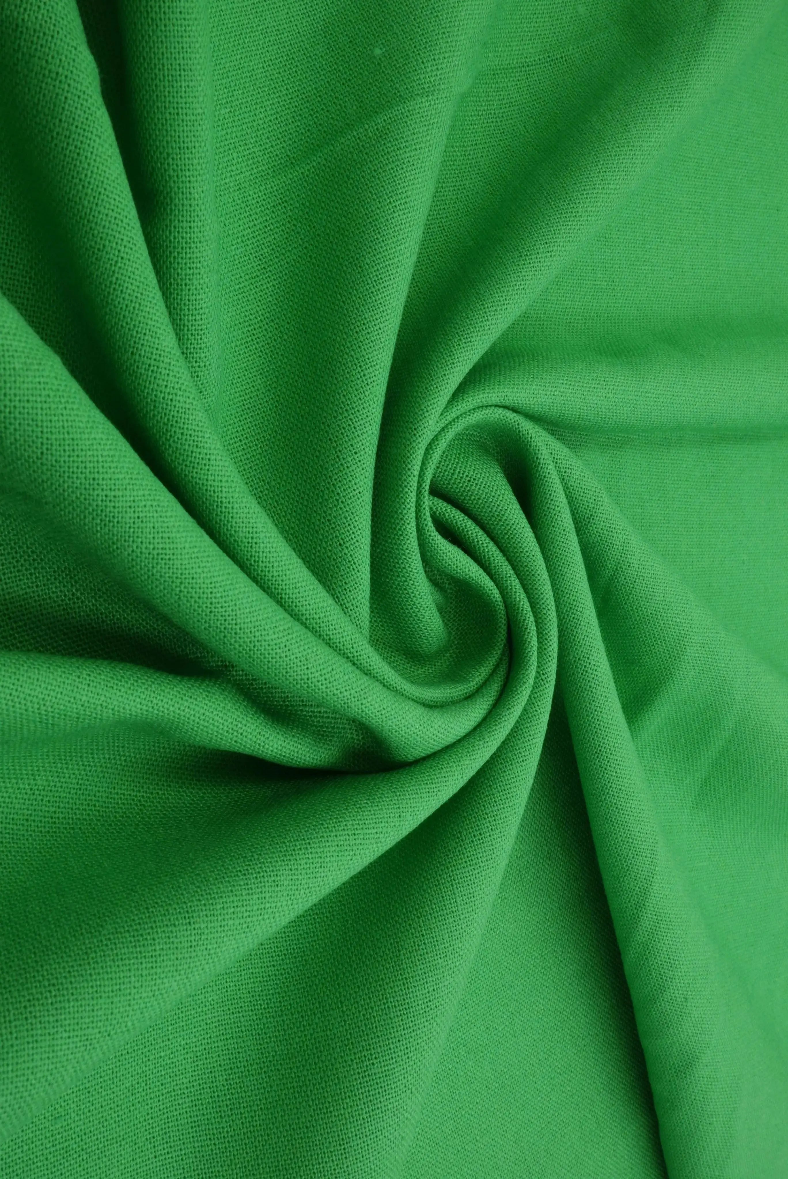 Linen Viscose Solid Woven Fabric - LIN-1500 