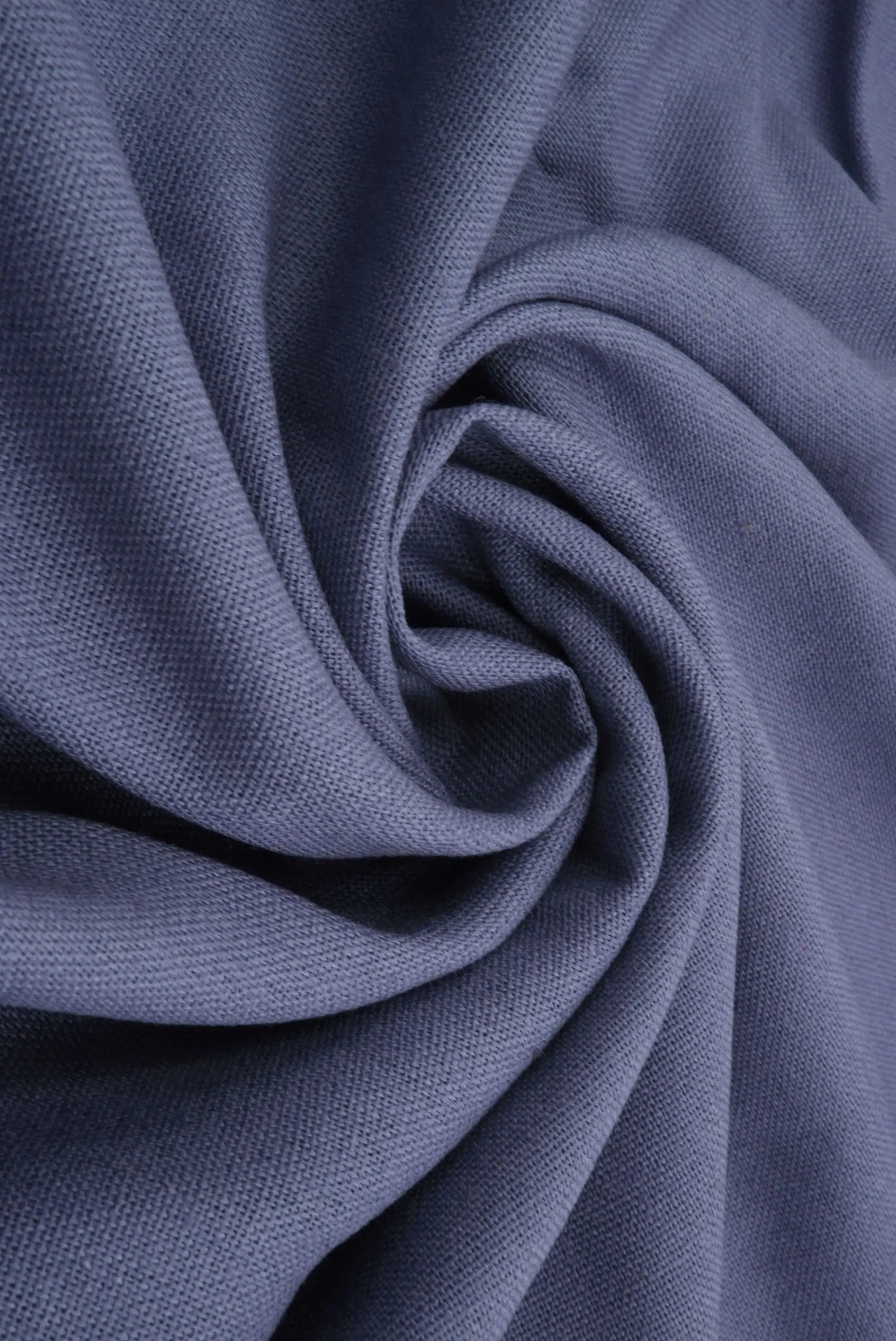 Linen Viscose Solid Woven Fabric - LIN-1500 