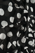 MESH-DU1665 BLACK MESH