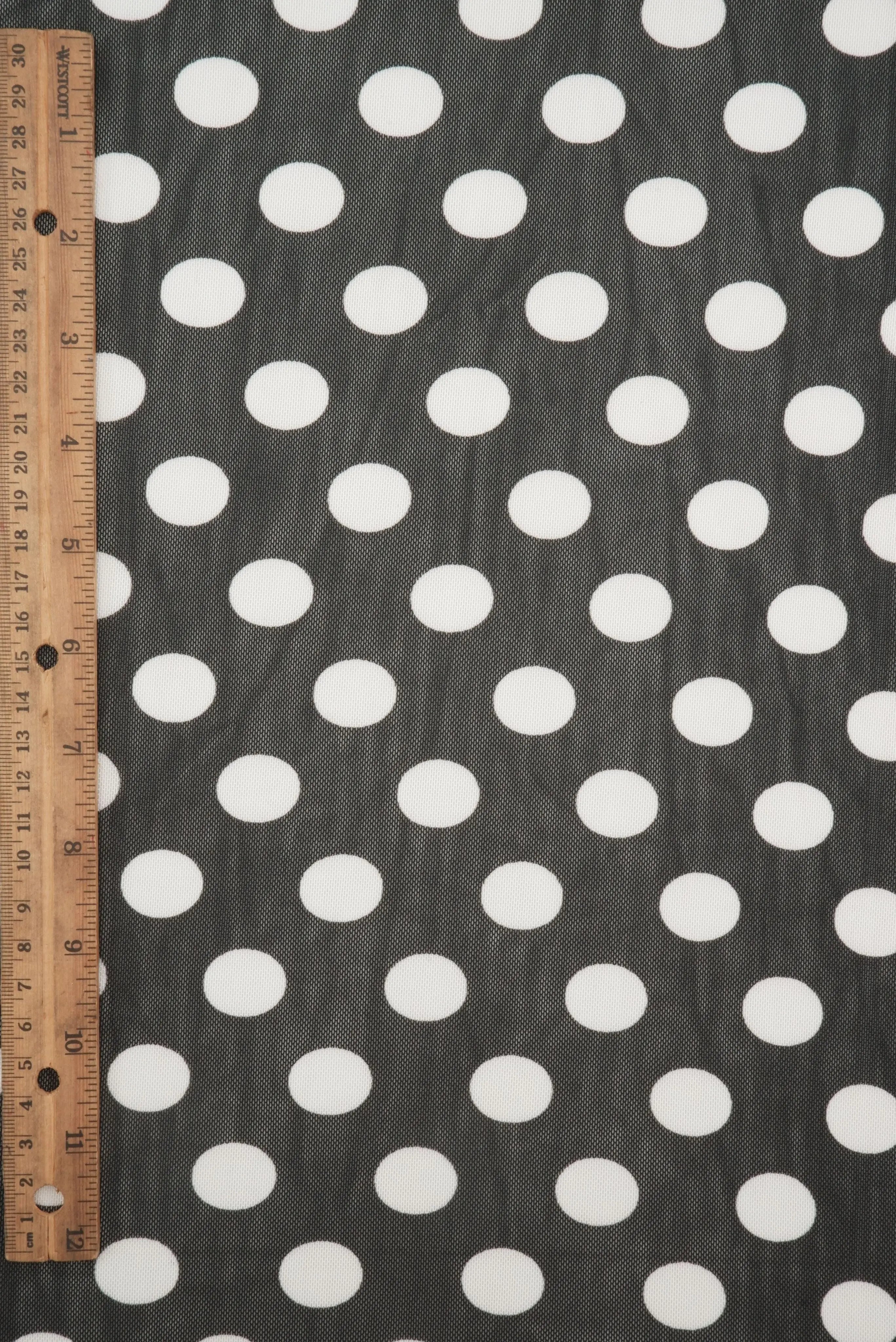 MESH-DU1665 BLACK MESH