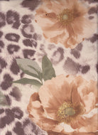 MESH-MS11637D TAUPE/RUST MESH