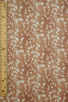 MESH-MS11748 CAMEL ANIMAL BLOUSE BODYSUIT BOTTOMS CAMI DIGITAL PRINT DRESS MESH POLYESTER SKIRTS SPANDEX TOPS