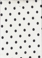 MESH-SE90548 IVORY BLOUSE BOTTOMS CAMI DOT DRESS LOUNGEWEAR MESH POLYESTER PRINT SPANDEX TOPS