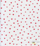 KNT4622-MS11388 -IVORY/RED  POINTELLE, PRINT KNIT-0