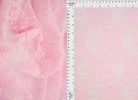 Nylon Floral Lace Fabric - LACE-1483 