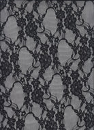 Nylon Floral Lace Fabric - LACE-1483 