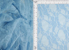 Nylon Floral Lace Fabric - LACE-1483 