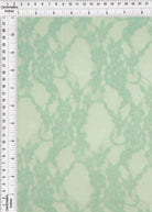 Nylon Floral Lace Fabric - LACE-1483 