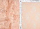 Nylon Floral Lace Fabric - LACE-1483 