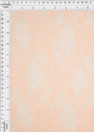 Nylon Floral Lace Fabric - LACE-1483 