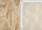 Nylon Floral Lace Fabric - LACE-1483 