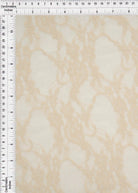 Nylon Floral Lace Fabric - LACE-1483 
