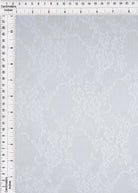 LACE-1483 OFF-WHITE BLOUSE BOTTOMS CAMI CREAM DRESS FLORAL IVORY LACE LOUNGEWEAR NYLON SKIRTS SOLID SPANDEX TOPS WHITE