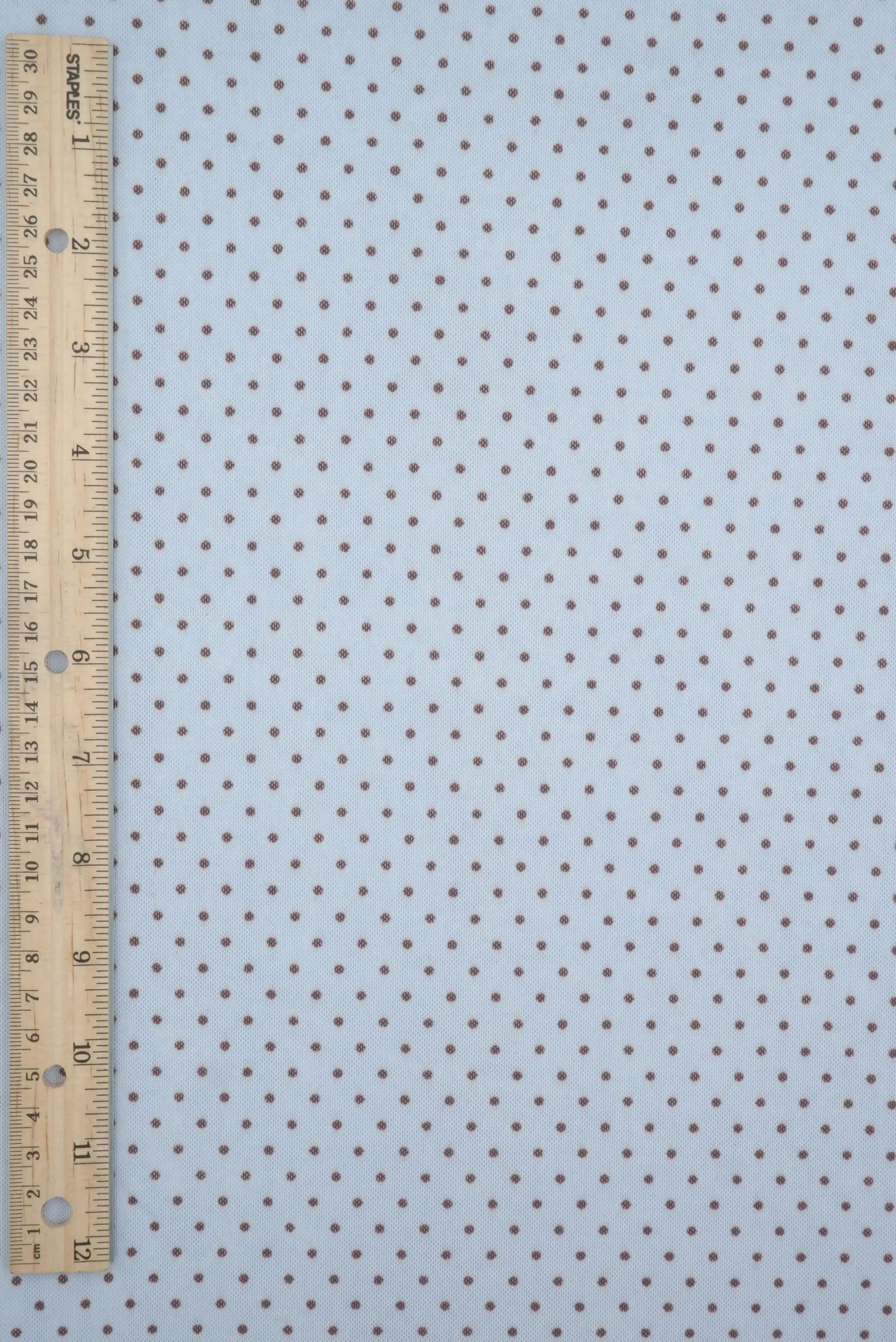 Polka Dot Mesh Print Fabric   MESH-DU1614 