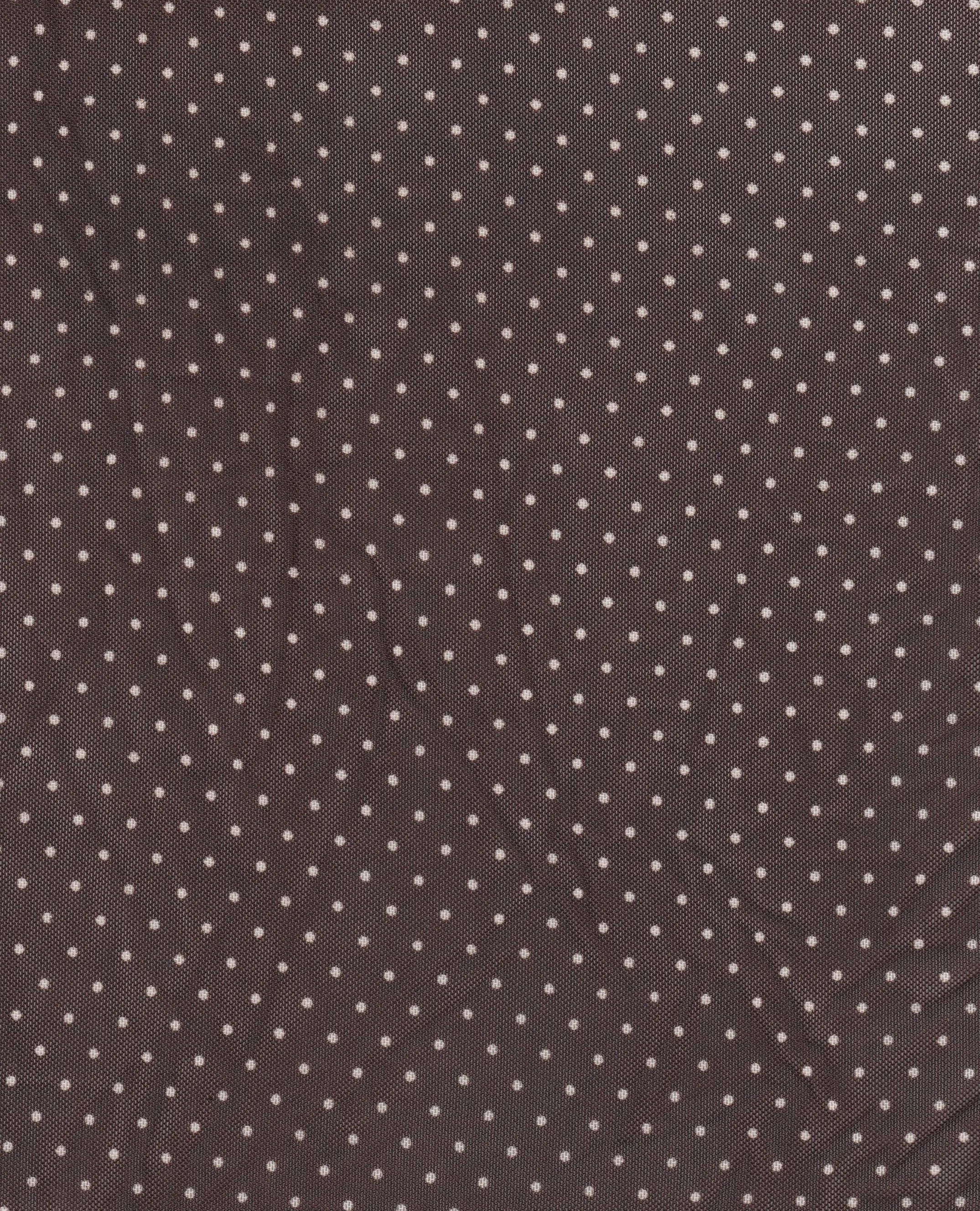 MESH-DU1614 BROWN MESH