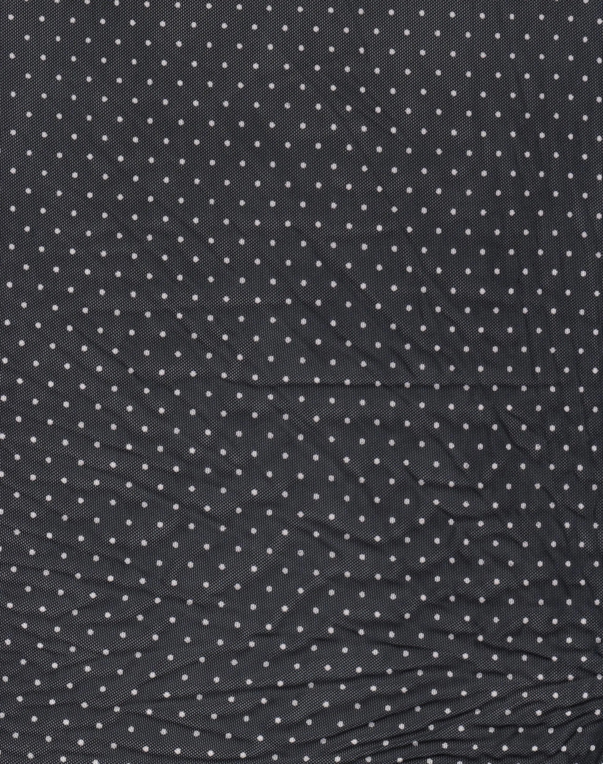 MESH-DU1614 BLACK MESH