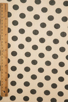 Polka Dot Mesh Print MESH-DU1665 