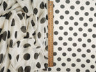 Polka Dot Mesh Print MESH-DU1665 