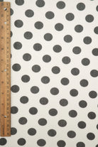 Polka Dot Mesh Print MESH-DU1665 