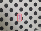 Polka Dot Mesh Print MESH-DU1665 