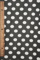 MESH-DU1665 BLACK MESH