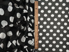 MESH-DU1665 BLACK MESH