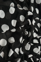 MESH-DU1665 BLACK MESH