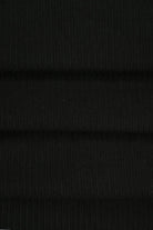 Rib Solid Stretch Knit Fabric - KNT4151 