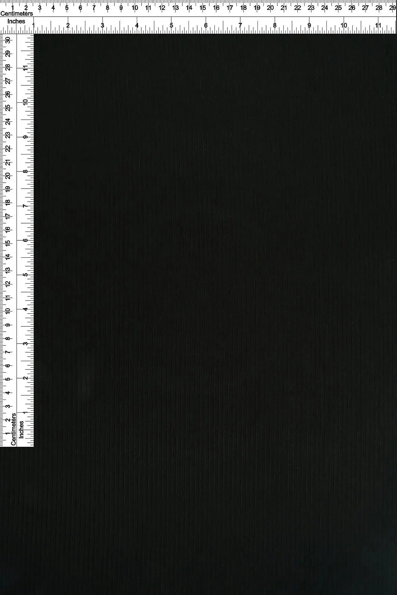 Rib Solid Stretch Knit Fabric - KNT4151 