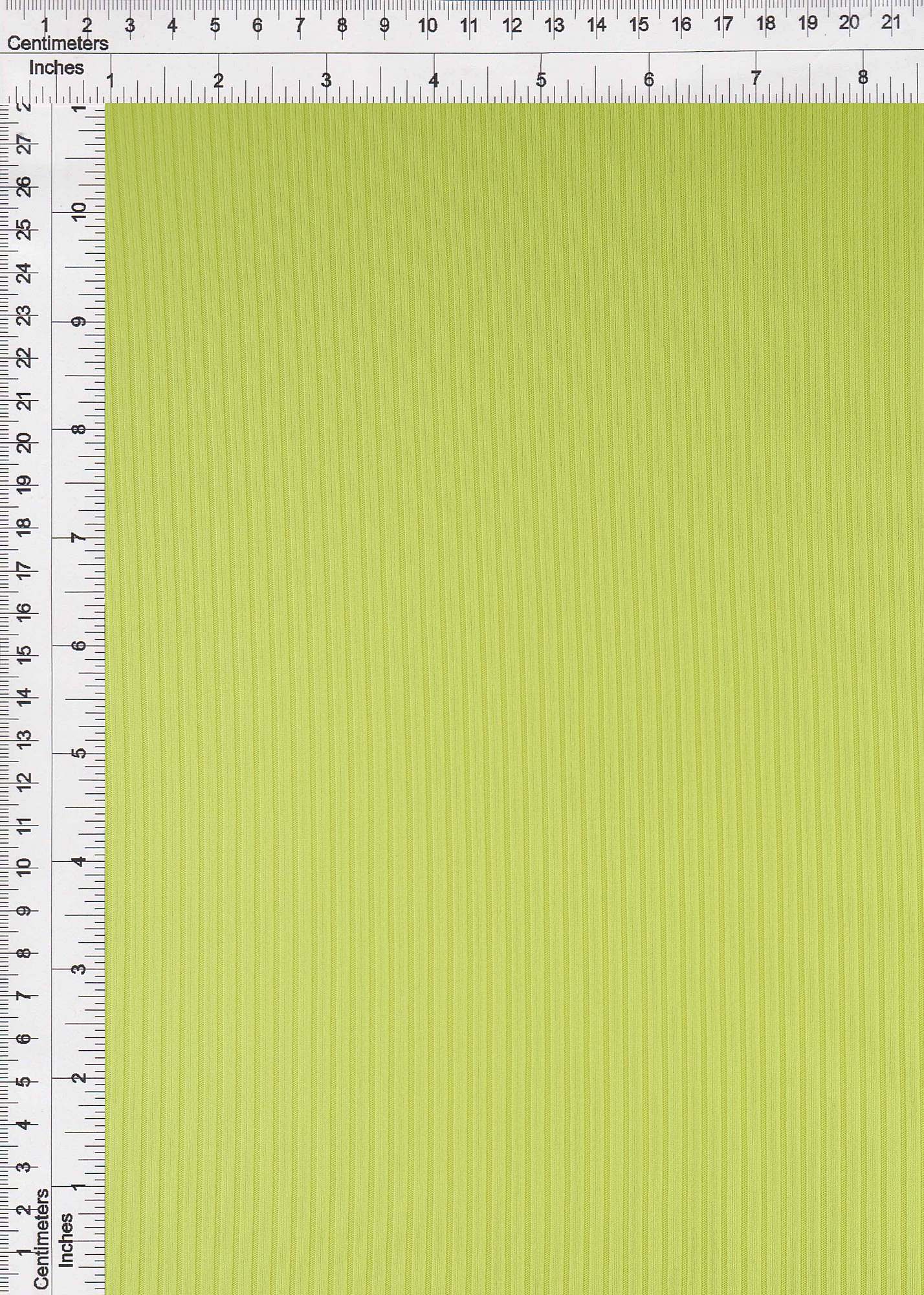 Rib Solid Stretch Knit Fabric - KNT4151 
