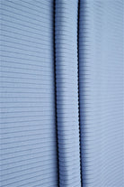 Rib Solid Stretch Knit Fabric - KNT4151 