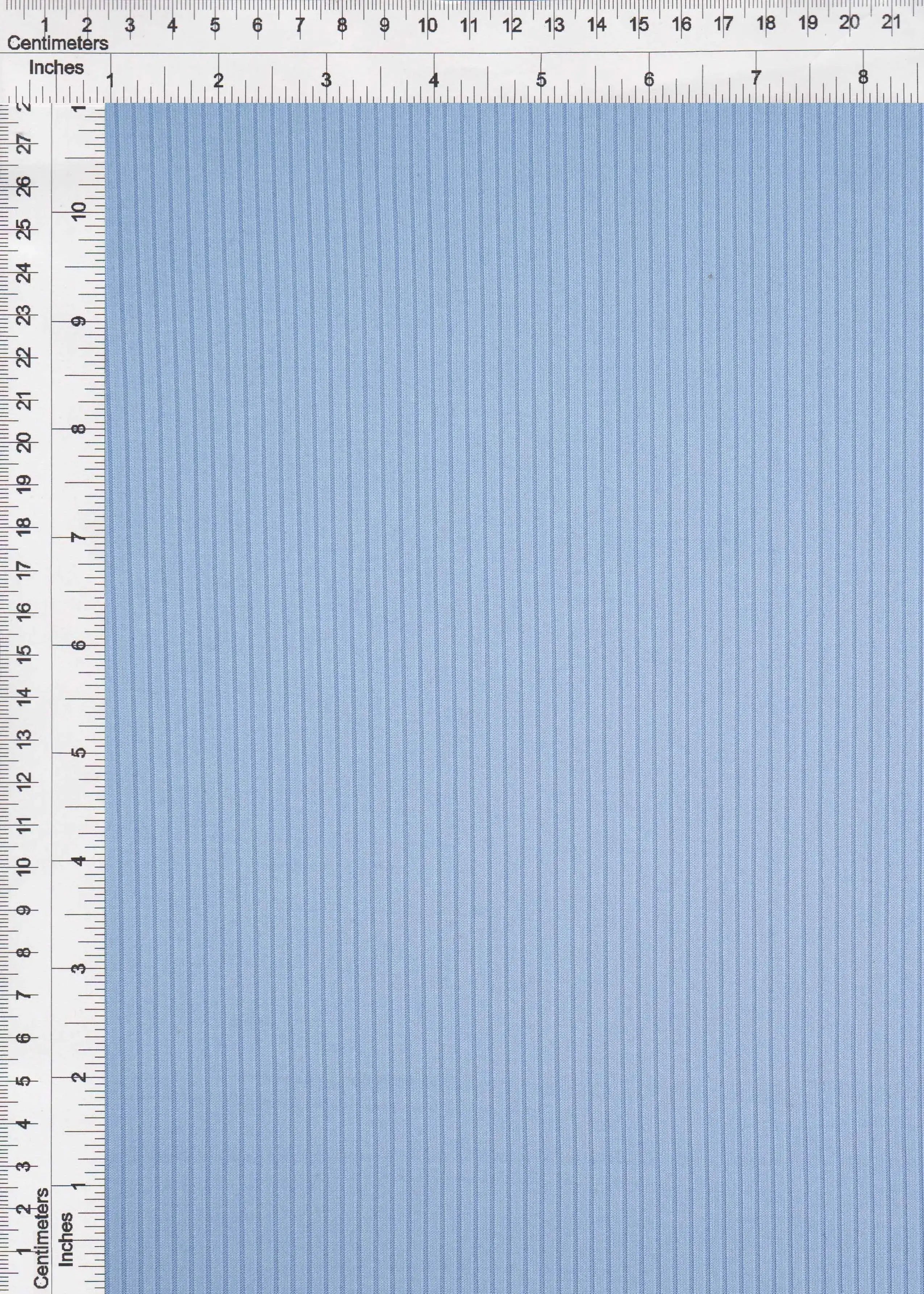 Rib Solid Stretch Knit Fabric - KNT4151 