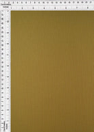 Rib Solid Stretch Knit Fabric - KNT4151 