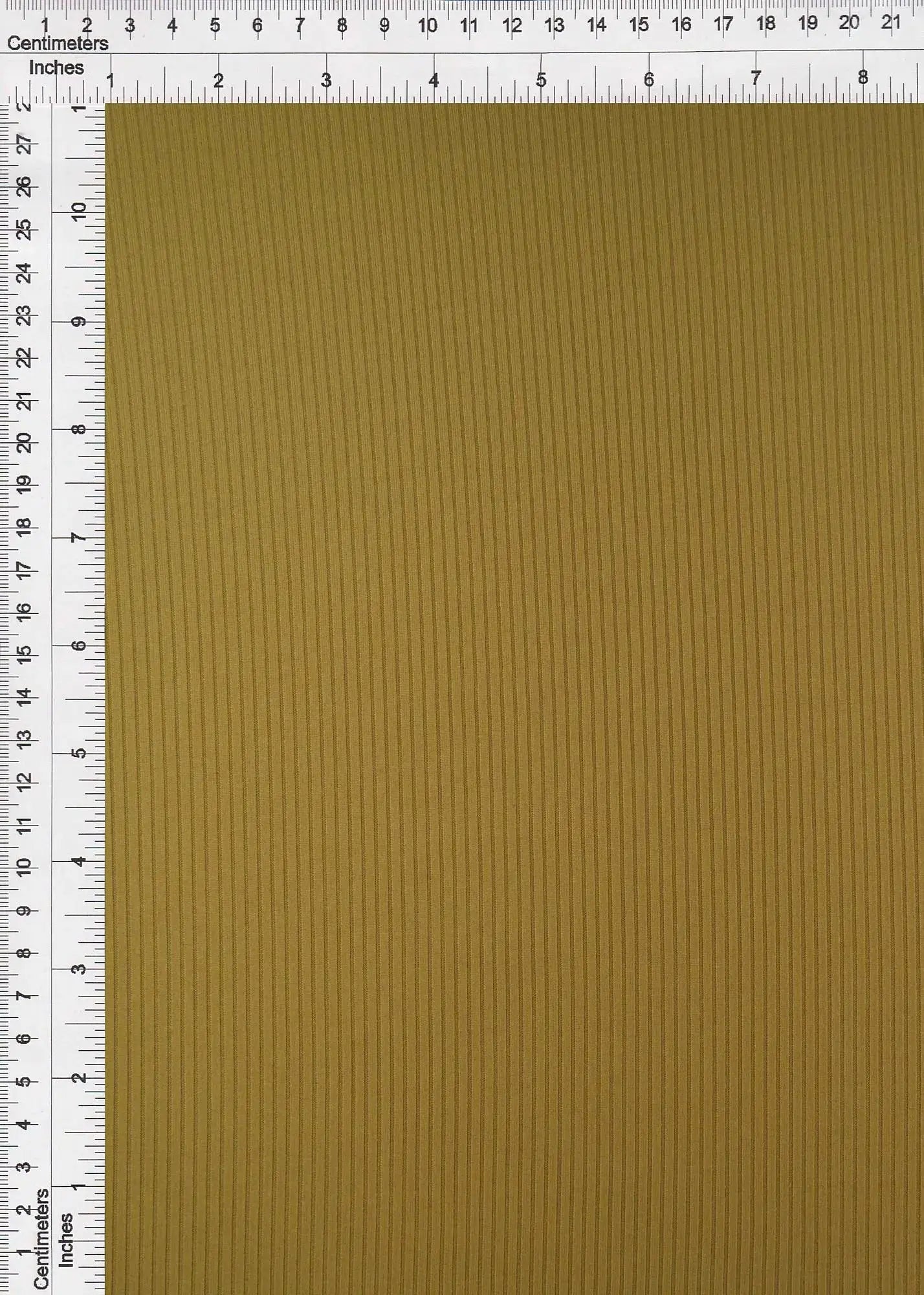 Rib Solid Stretch Knit Fabric - KNT4151 