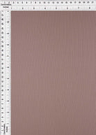 Rib Solid Stretch Knit Fabric - KNT4151 