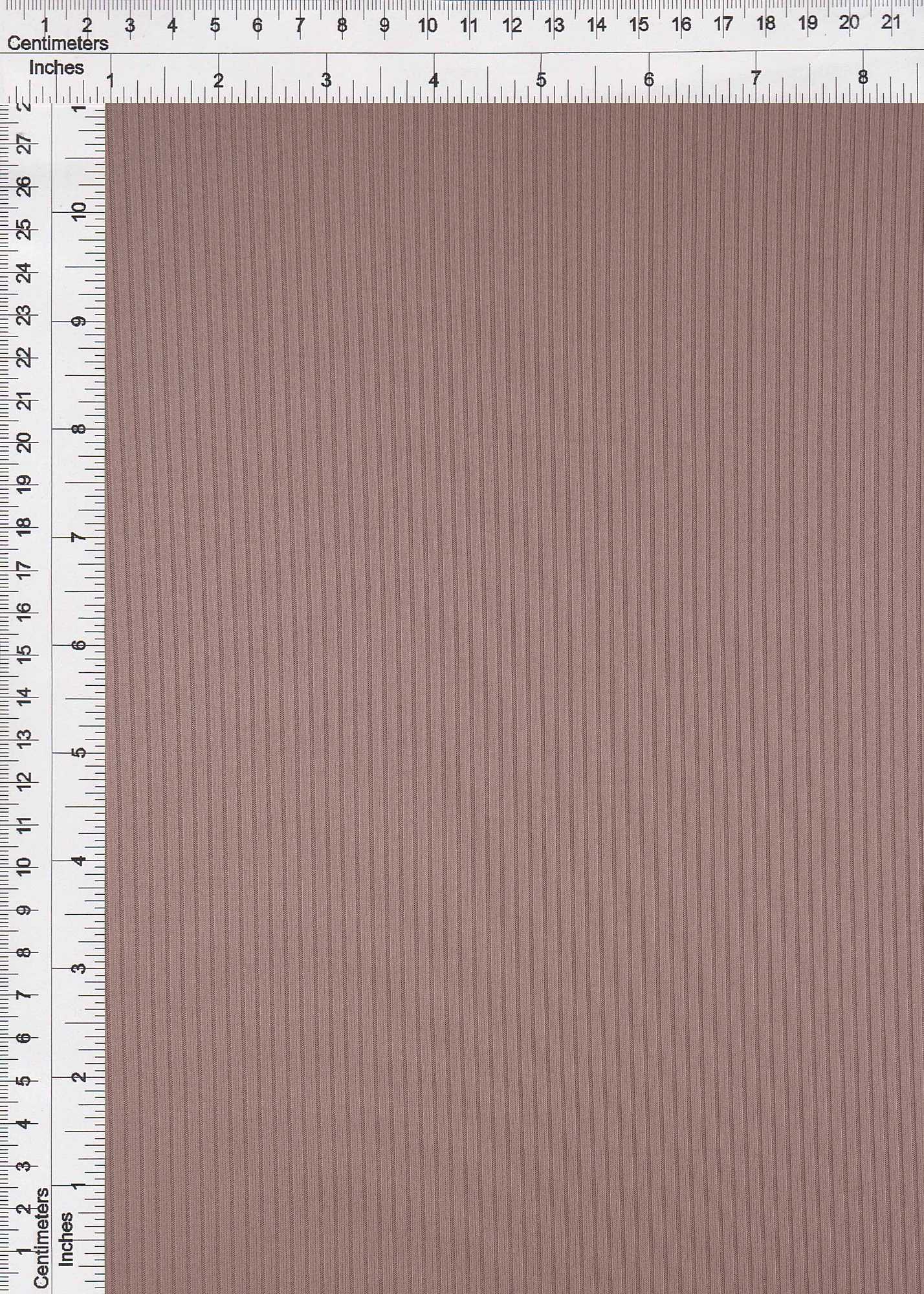 Rib Solid Stretch Knit Fabric - KNT4151 